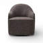 Fauteuil d'appoint pivotant Harless 360 po