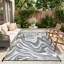 Abstract Braided Area Rug-877639196