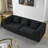 81" Oversized 3 Seater Sectional Sofa