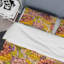Ensemble de housse de couette designart wild fleurs-35228578