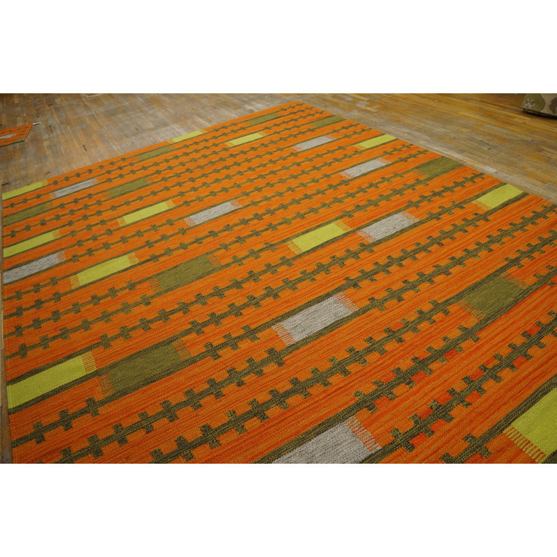 Scandia One-of-a-Kind 9' x 12' Area Rug