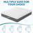 10" Medium Pillow Top Hybrid Mattress-1591247949-1588384448