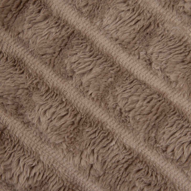 3.3-32 Throw Blanket, Camel, 240cm x 220cm