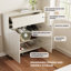 Armoire de rangement ajustable 31,69 po Vannara