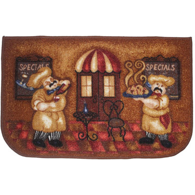 Tapis de cuisine Evgeniy Chef