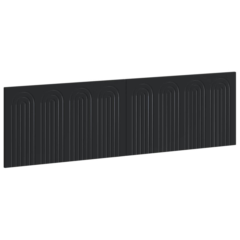 Headboard, Black