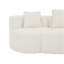 Canapé modulaire modulaire 137,8 po-130853119-130853120