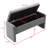 Dark Grey Storage Bench - Versatile For ' Rooms Modern Dorm With Upholstered Student Living-926374584