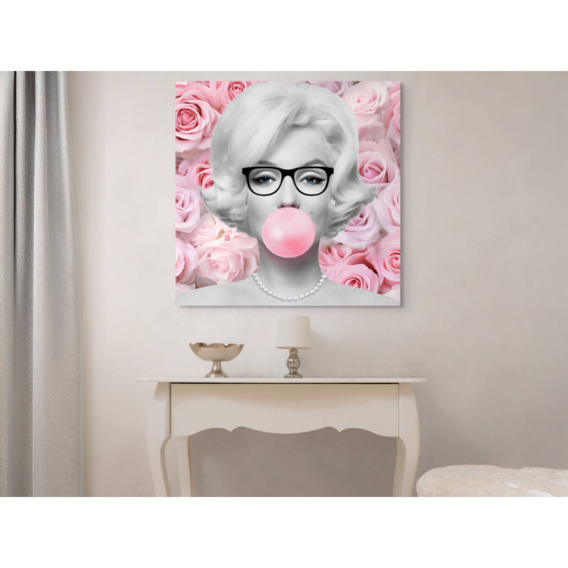 No Frame Print on Plastic / Acrylic, 98cm H x 98cm W