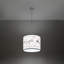 1 - Light White Pendant-529785689