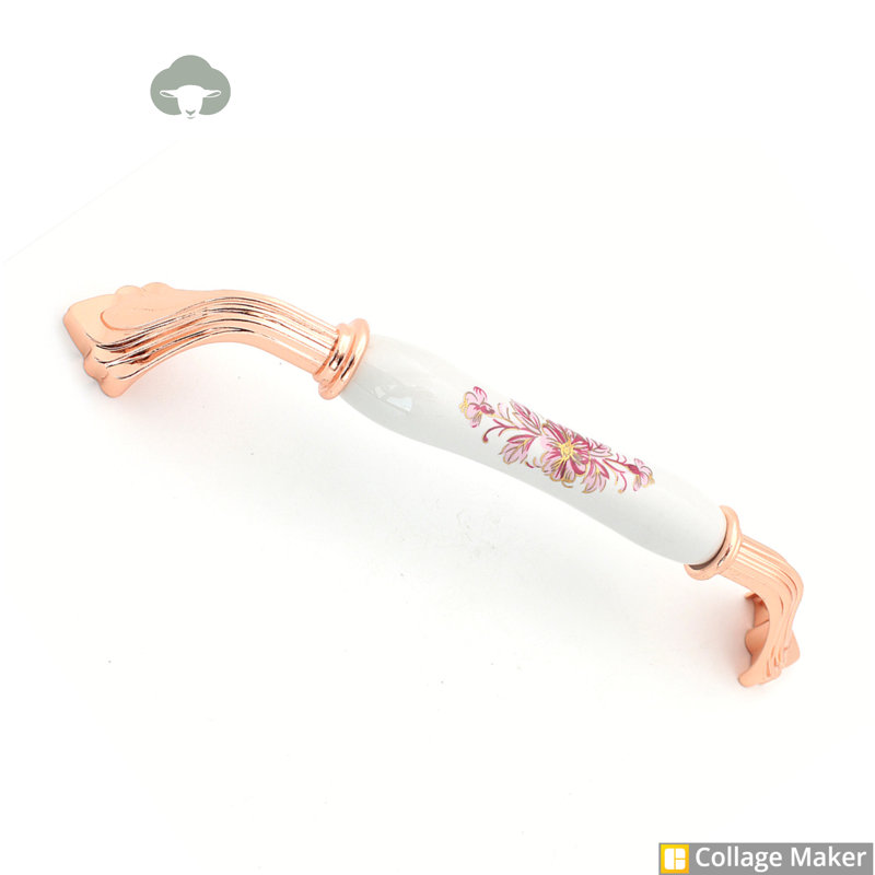 Drouin 1.6 cm Centre Arch Handle