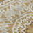 Premium Machine Washable Cerrito Gold Rug-105689092
