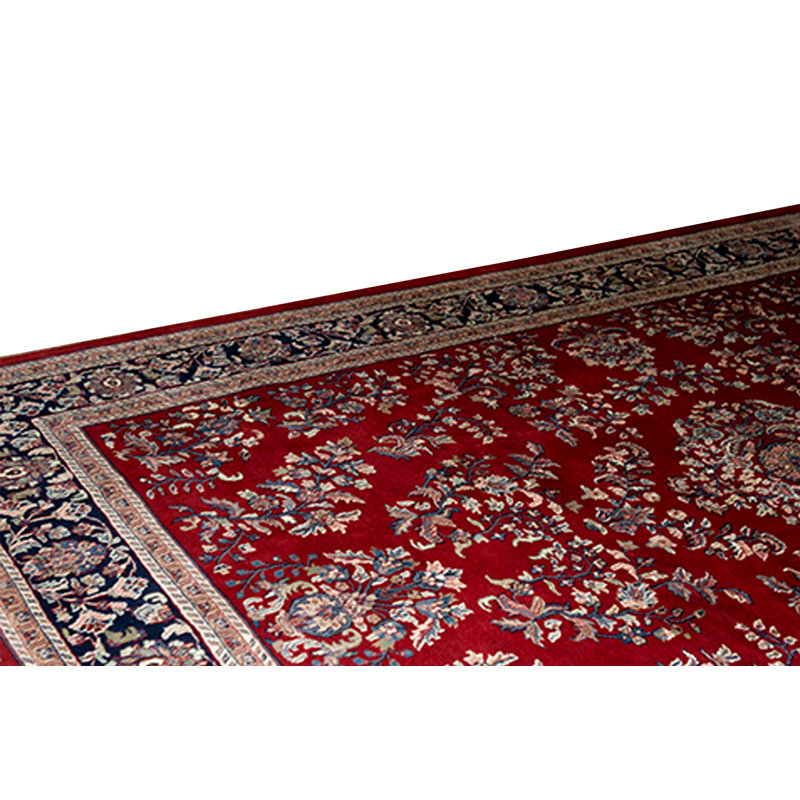 Indo Wool Oriental Area Rug