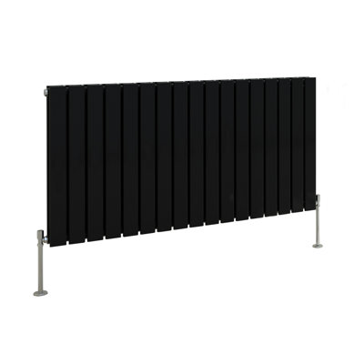 Shonda Horizontal Double Flat Panel Radiator