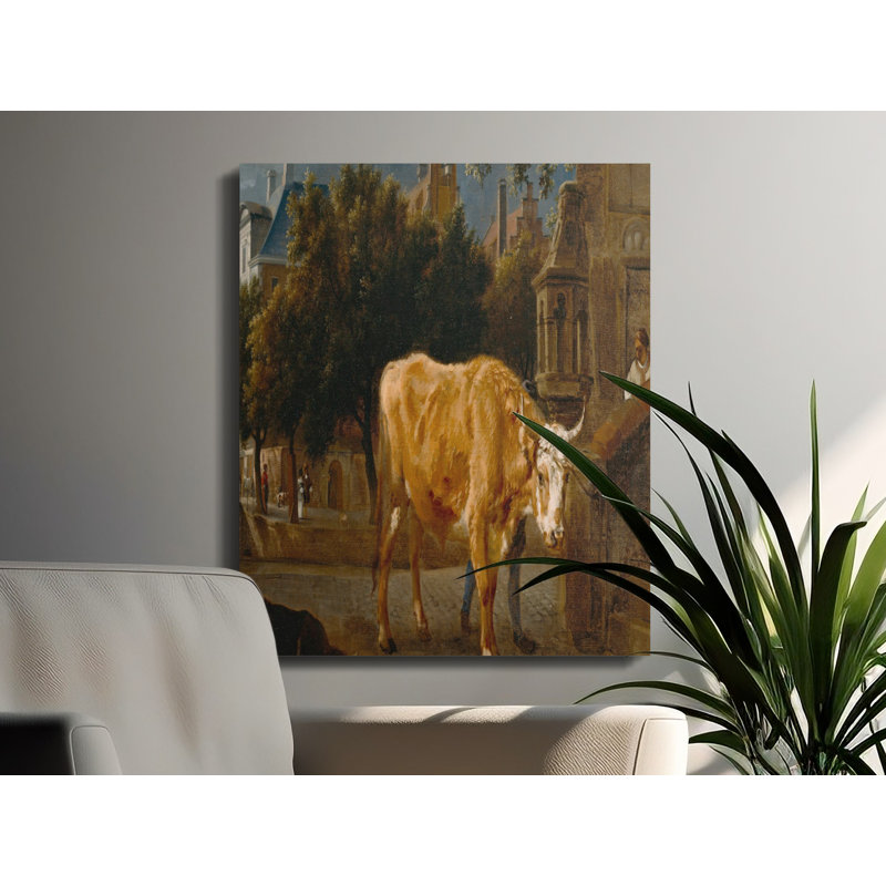 Wrapped Canvas Print Set