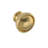 Grayson 1-1/8" Satin Brass Round Cabinet Knob Multipack
