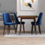 Ensemble repas pour 4 personnes Kaymi-87421869