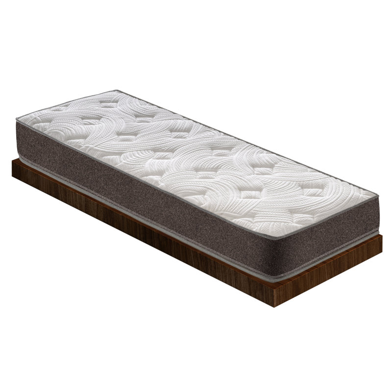 Elza Symple Stuff Foam Mattress, 90 x 190 cm