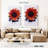 Red Sunflower-1056711904