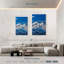 Alvord McKinley Denali Snowy Mountains-108622601