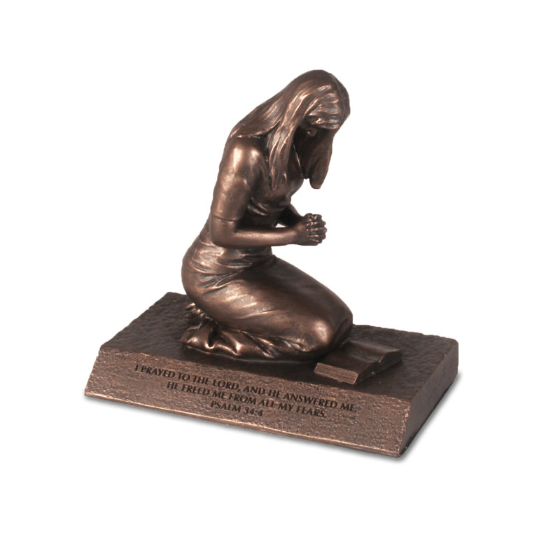 Sculpture femme Rosverta Faith