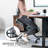 Kneeling Chair with Back Support-1507475232