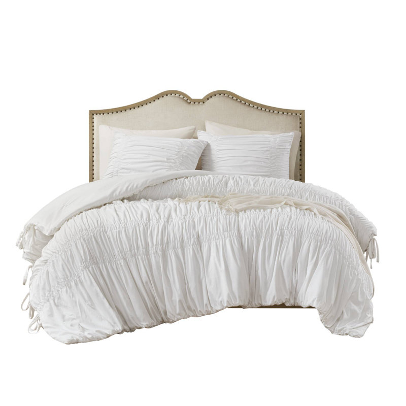 Effortless Elegance Microfiber Comforter Set For All-season Relaxation