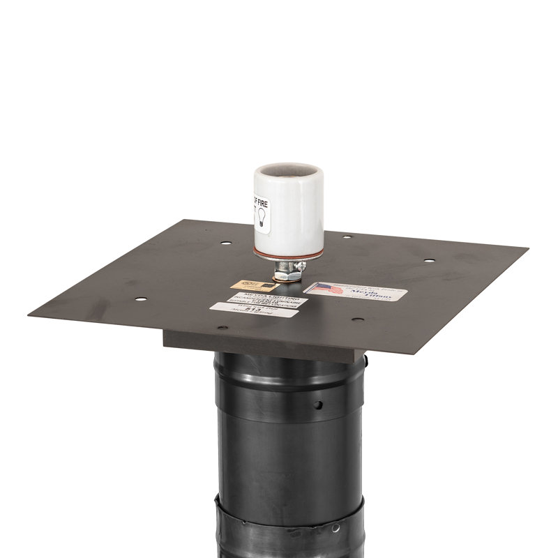 1 - Light Lamp and Post