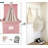 Collapsible Laundry Hamper With Lid And 2 Removable Washable Bags, Large Capacity Foldable Dirty Clothes Basket With Handles For Home, Nursery, Dorm, And Storage