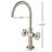 Lucia 2-handle Bathroom Faucet with Drain Assembly-98842317