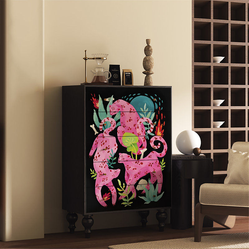 Armoire décorative French Fashion Creative Home