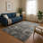 Premium Machine Washable Ralston AMF1944 Panels Rug-187491289