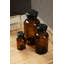 Glass Apothecary Jar