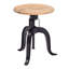 Aadrika Solid Wood Accent Stool