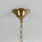4-light Crystal Globe Chandelier-6650878-1375890