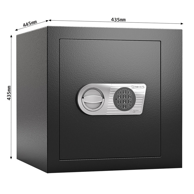 Monaco Security Safe Lock