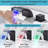 Widespread 2-handle Bathroom Faucet-98248056