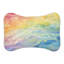 Tapis vibrant en os 1 pièce Vibrant Sky-101344719