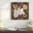 Toile tendue