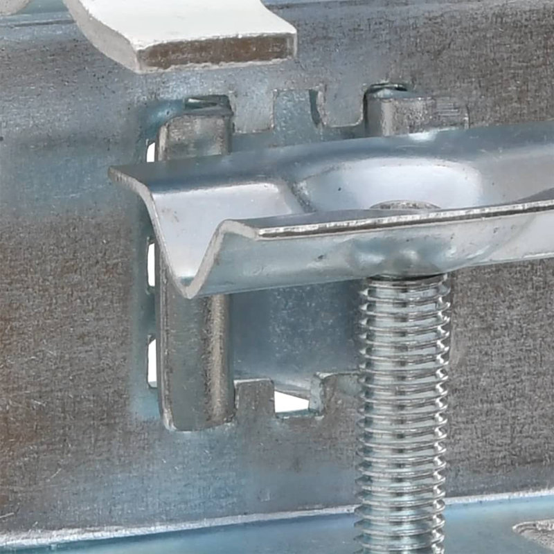 Pince pour parasol en acier galvanisé Spindell