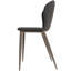 Ensemble de 4 chaises d'appoint rembourrées Leisuremod-105507309