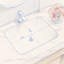 Ensemble de meuble-lavabo flottant 29,9 po avec évier encastré en céramique-600730081-600730080