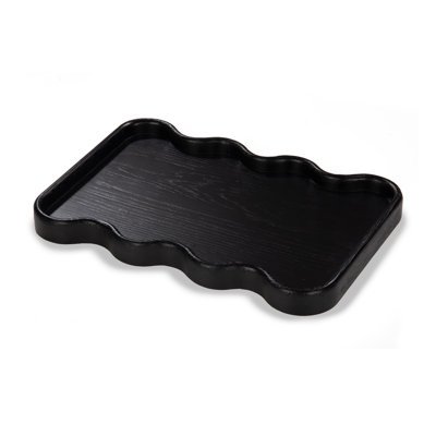Plateau en bois massif Almandine