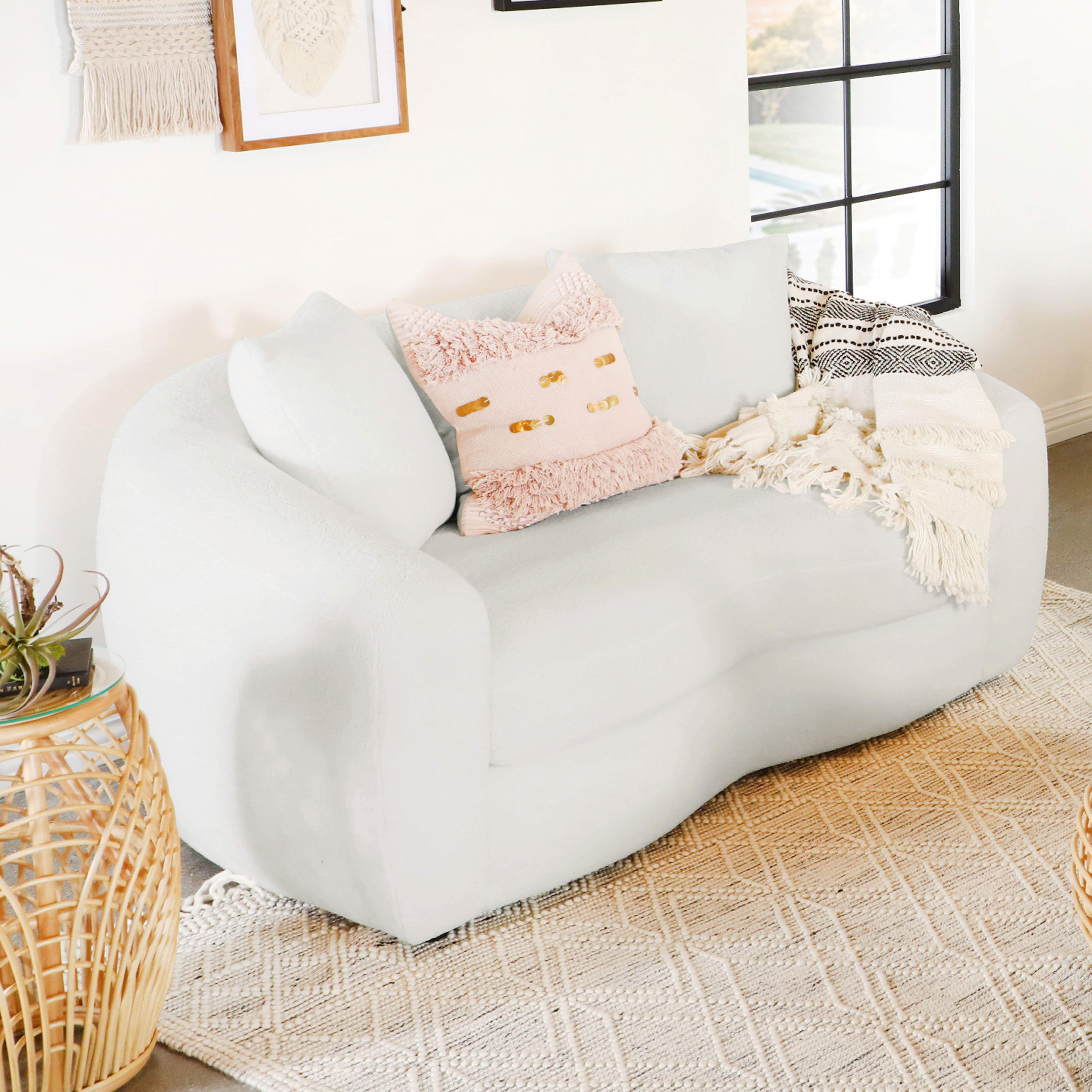 Hokku Designs Chaise de coiffeuse Eliza - Wayfair Canada