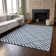 Premium Machine Washable Cerrito Navy Rug