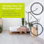 Porte-vélos mural Leonardo Da Vinci