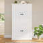 Armoire de cuisine autoportante pour beaucoup de rangement et d'organisation-129180090