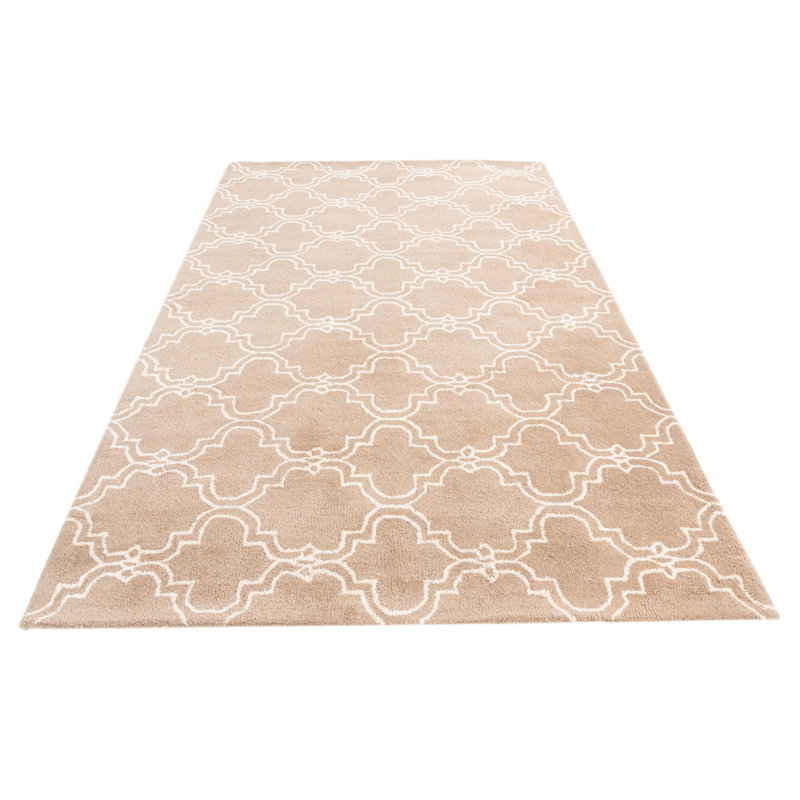 Tapis brun clair Newburn