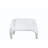 Outdoor Patiotable With Cross Weave Design-336110125