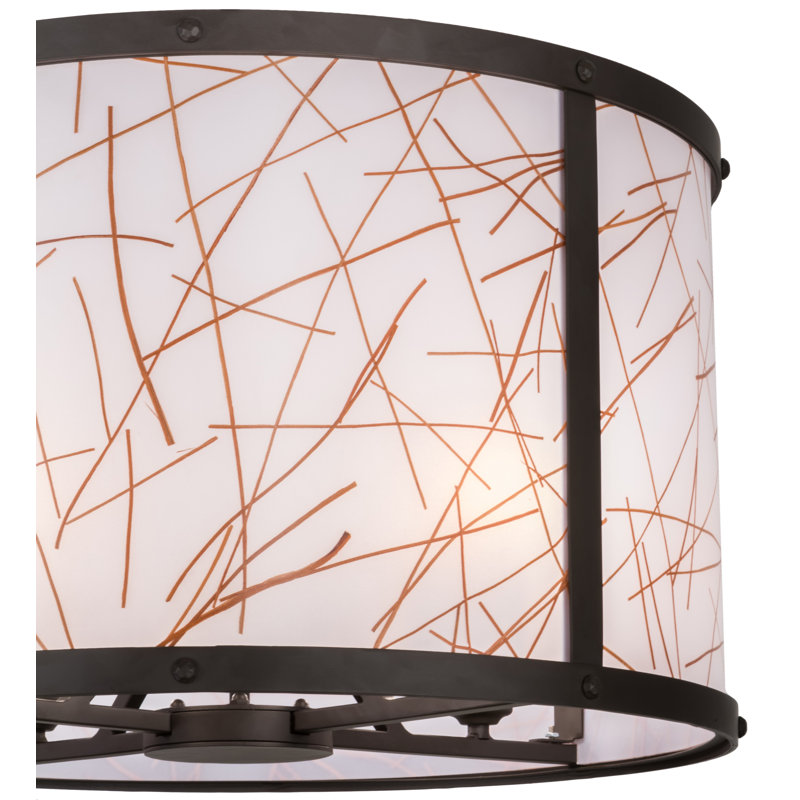 Gahan 4 - Light Chandelier